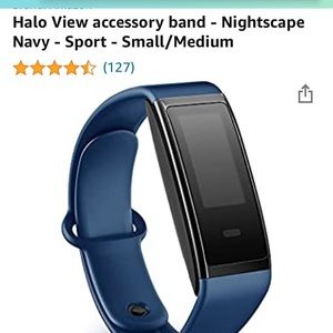 Halo view Sport Accessory band. Size s/m